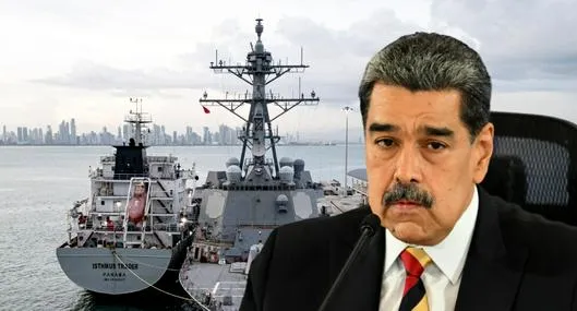 Estados Unidos anuncia entrenamientos y Maduro tiembla por posible ataque