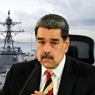 Estados Unidos anuncia entrenamientos y Maduro tiembla por posible ataque