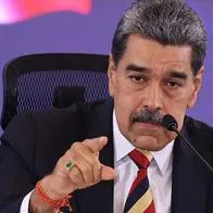 Maduro destapa sus cartas en caso de un posible ataque de EE. UU. Preparación