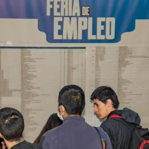 Entre mayo y julio de 2025, la tasa de desempleo en Bogotá fue de 8,5 %; la más baja en 18 años