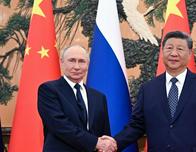 Vladimir Putin y Xi Jinping vuelven a mostrar su unidad frente a Occidente