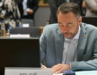Bélgica también reconocerá al Estado palestino en Asamblea General de la ONU