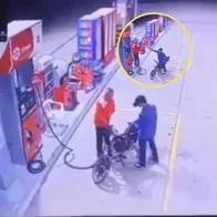 Sicario intentó matar a un empleado de una gasolinera en Meta pero el arma falló