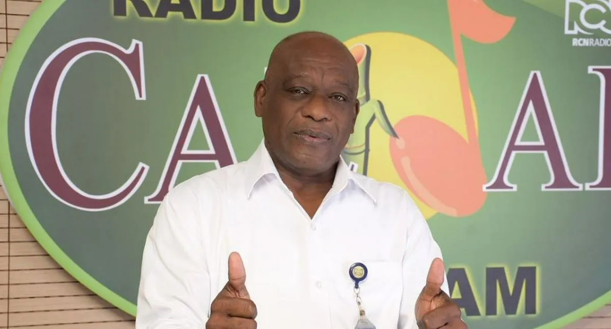 Washington Tenorio, reconocido periodista judicial de Cali que estuvo en RCN Radio y otras emisoras. Murió recientemente