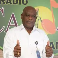 Washington Tenorio, reconocido periodista judicial de Cali que estuvo en RCN Radio y otras emisoras. Murió recientemente