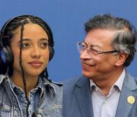 Juliana Guerrero dijo si es pareja del presidente Gustavo Petro: aclaró rumores