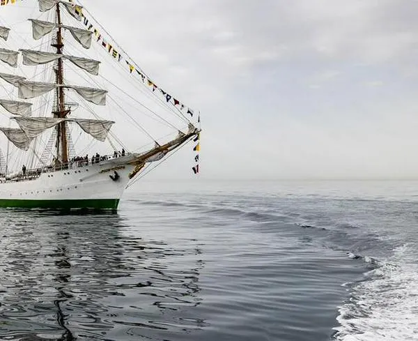 Murió marinero que cayó al río Magdalena desde el buque Gloria