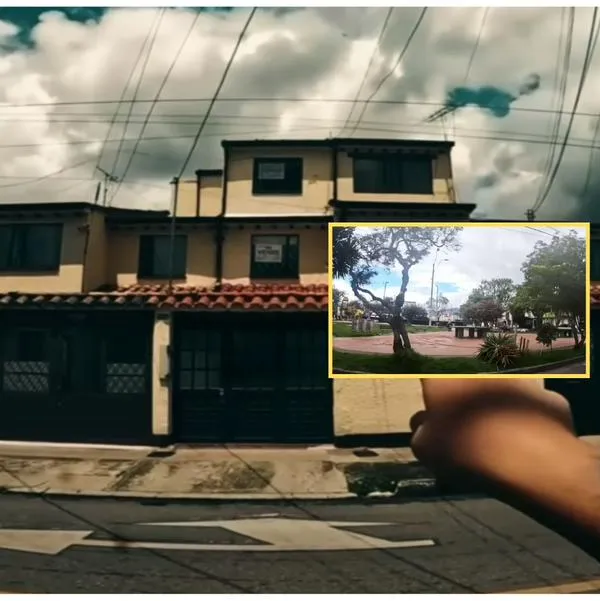 ¿Qué localidad es el barrio Villa Mayor? Parece del norte por sus casas y prados