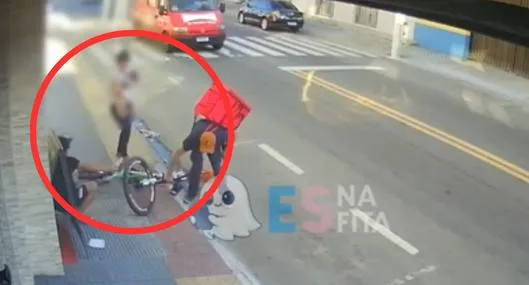 Hombre murió luego de agredir a su ex: la madre de la joven  la defendió