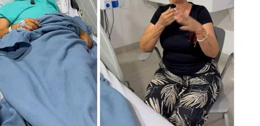 Mejora la salud de Oswaldito, el papá de Los Montañeros: ¿cuándo saldría el manizaleño del hospital?