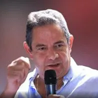 Germán Vargas Lleras, exvicepresidente de Colombia.