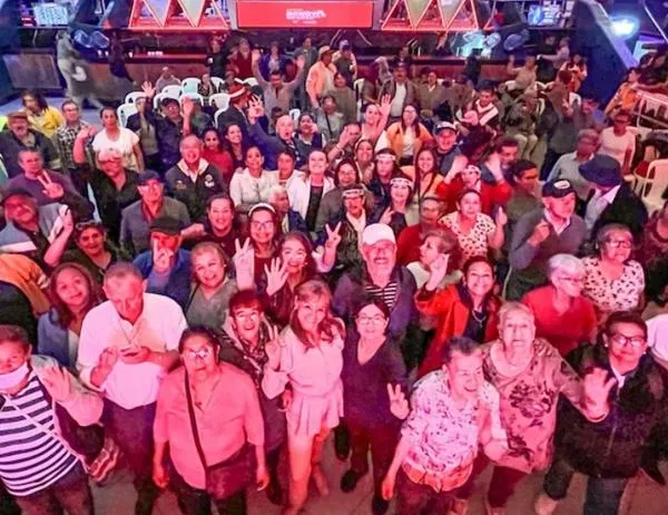 El Mes Mayor contó con 25.000 participantes en toda Bogotá 