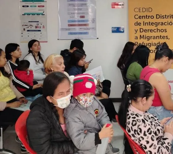 Así es la atención médica a las mujeres gestantes de la Misión Médica Polaca 