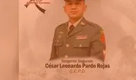 Sargento del Ejército murió por explosivos de las disidencias en el Norte antioqueño