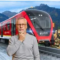 ¿Quién fabrica los trenes del Metro de Bogotá? Empresa hizo los de Los Ángeles