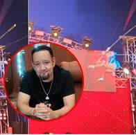 Circo Hermanos Gasca: Raúl Gasca dice cómo está trapecista que cayó al vacío
