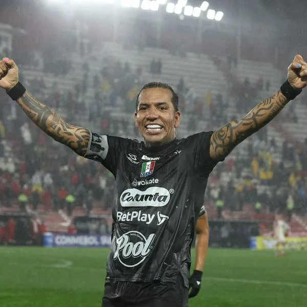 Dayro Moreno, en nota sobre quiénes son las mamás de las hijas del futbolista