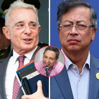 Mauricio Lizcano propuso acuerdo para no votar por Petro ni por Uribe