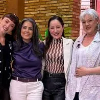 Por qué renunció Claudia Palacios a 'Mujeres sin filtro', de RCN: esto dijo