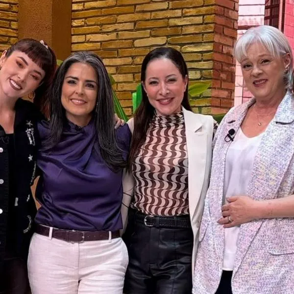 Por qué renunció Claudia Palacios a 'Mujeres sin filtro', de RCN: esto dijo