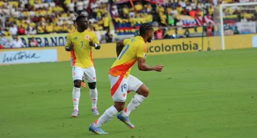 Selección Colombia