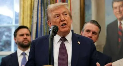 Donald Trump dijo si tiene problemas de salud y desmintió rumores de muerte