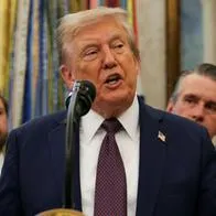 Donald Trump dijo si tiene problemas de salud y desmintió rumores de muerte