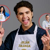 Catherine y Yepes son novios, según confirmó Julián Zuluaga ex-'Masterchef'