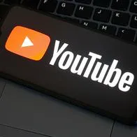 CANADA - 2025/08/16: In this photo illustration, the YouTube logo is seen displayed on a smartphone screen. (Photo Illustration by Thomas Fuller/SOPA Images/LightRocket via Getty Images)