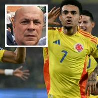 Fotos de Selección Colombia y Carlos Antonio Vélez, en nota de por qué periodista boliviano insultó a Selección Colombia y Carlos Antonio Vélez