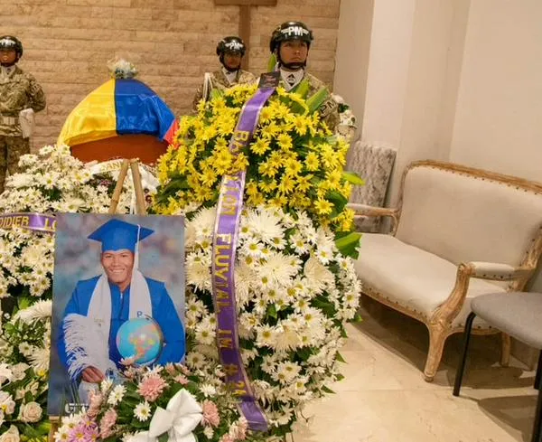 “Que haya paz y que no caigan más jóvenes inocentes”: madre de infante de marina vallenato asesinado en Buenaventura