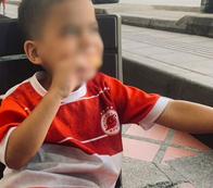 Niño herido por bala perdida en Becerril ya está en casa: “Gracias a Dios lo tengo conmigo”, dijo su padre