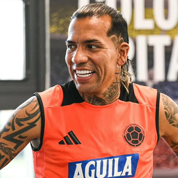 Dayro Moreno convocatoria Colombia: arquero de Bolivia habla de edad