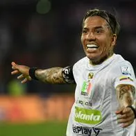 Jorman Campuzano se retractó por lo que dijo sobre Dayro Moreno por convocatoria