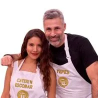 Caterin Escobar y Mario Alberto Yepes ya no esconden su amor: romántico video paseando juntos 