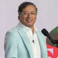 Gustavo Petro habló del ataque de Estados Unidos a barco con drogas