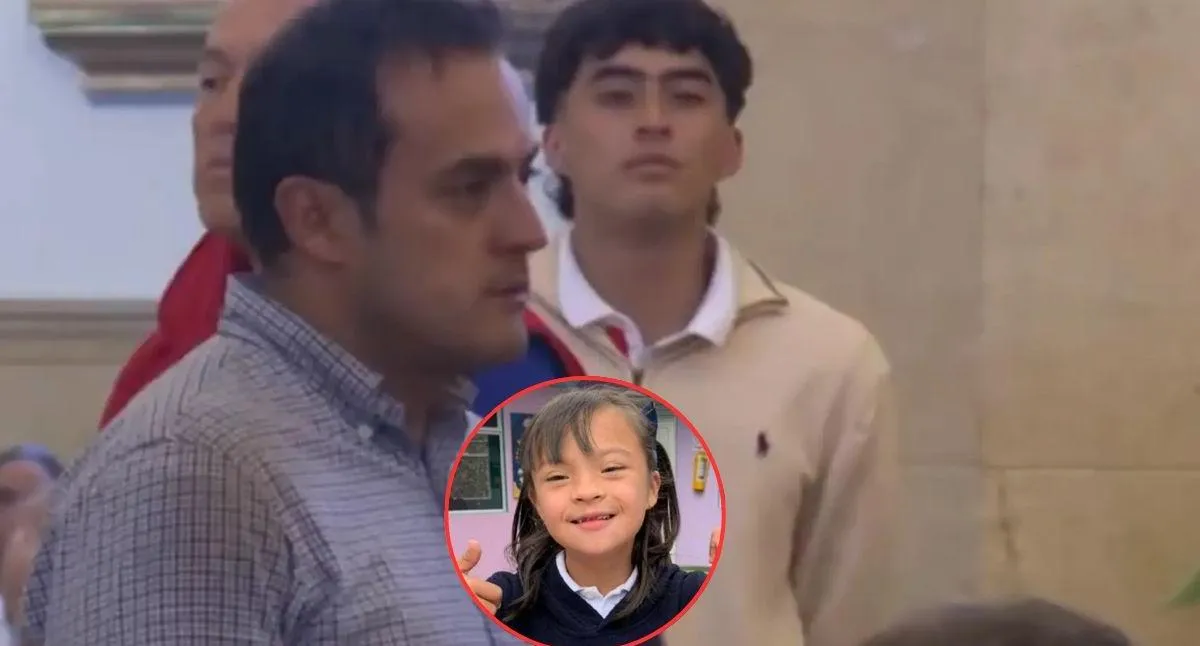 Hermanos de Valeria Afanador no estudiarán más en Los Laureles, según su papá