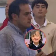 Hermanos de Valeria Afanador cambiaron de colegio, según contó su papá