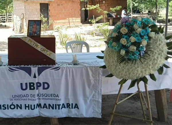 Registro y toma de muestras en Codazzi fortalecen la esperanza de encontrar a miles de desaparecidos