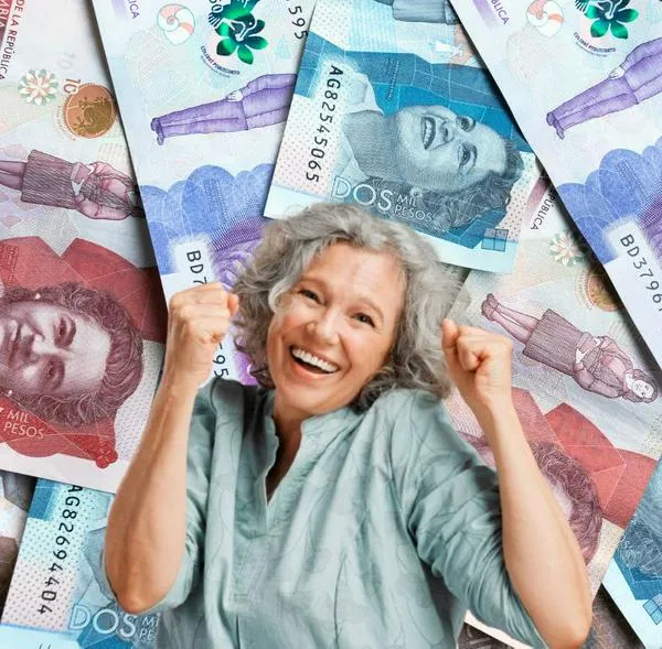 Cómo se puede lograr una pensión en Colombia de $ 4 millones al mes: datos