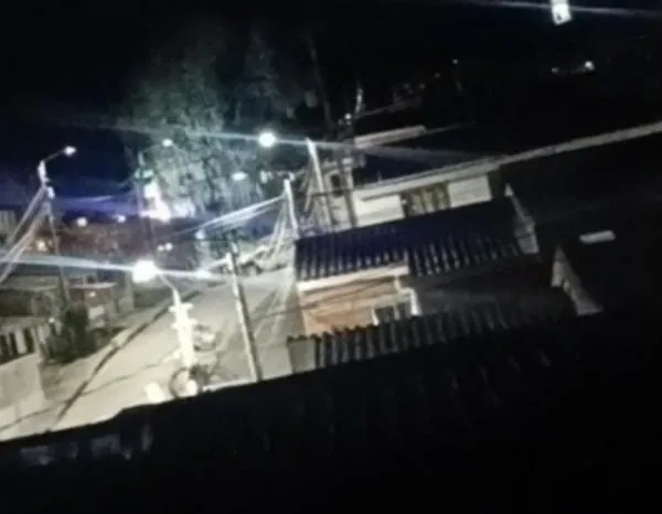 Ataque armado a policías en municipio del Eje Cafetero 