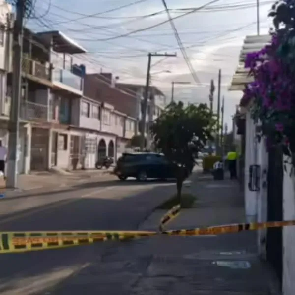 Sicariato en Bogotá: mataron a expolicía cuando salía de su casa