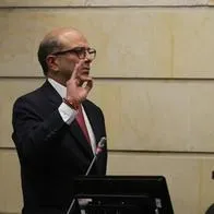 Carlos Camargo, nuevo magistrado de Corte Constitucional