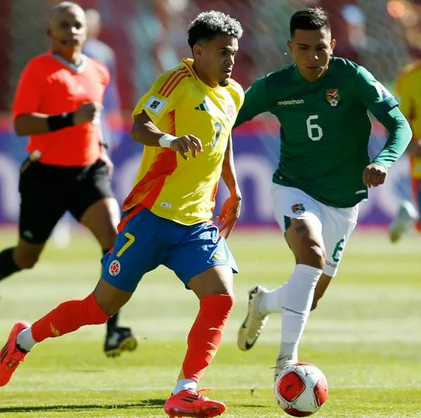 A qué hora juega Colombia vs. Bolivia y dónde ver gratis por Internet y TV