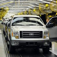 Camioneta Ford
