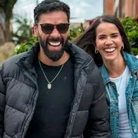 Salomón Bustamante rompe el silencio y habló de los rumores de Laura de León