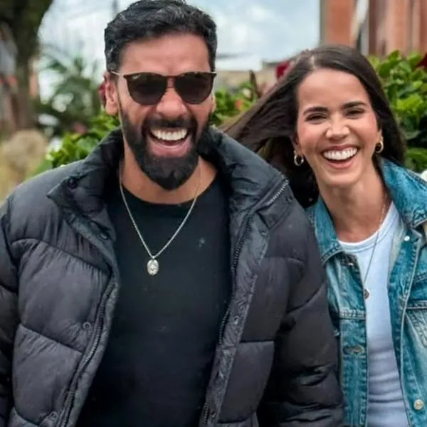 Salomón Bustamante rompe el silencio y habló de los rumores de Laura de León