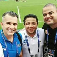 Fabio Poveda, de Blu Radio, tuvo problema en concentración de Selección Colombia