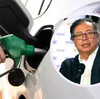 Aconauto le contestó a Gustavo Petro por afirmar que "el pobre casi no usa gasolina" y rechazó el posible aumento que tendrían los combustibles.