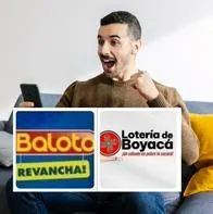Baloto y Lotería de Boyacá, resultados de sábado 5 septiembre de 2025, ganadores